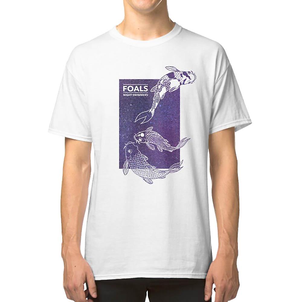 Hříbata Noční plavci Tričko