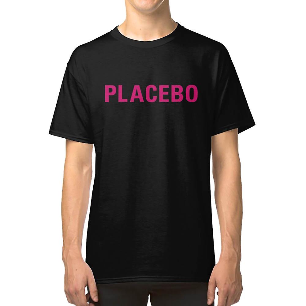 PLACEBO T-shirt Fruugo ES