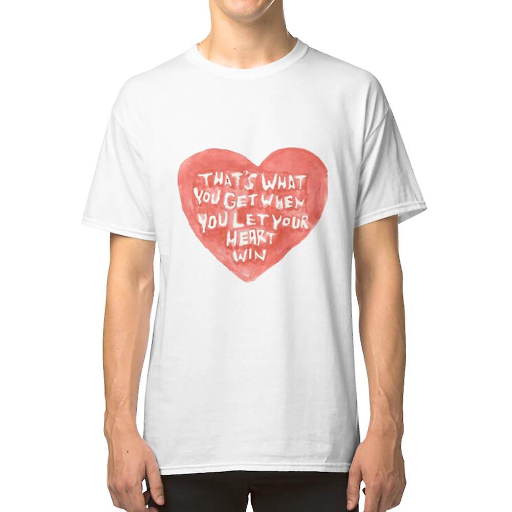 heart T-shirt