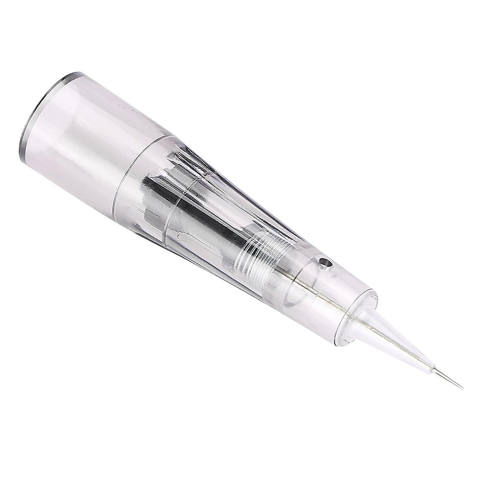 10Pcs Microblading Needles Makeup Needles No Anesthesia Eyebrow Lip Tattoo Needles 5Pc