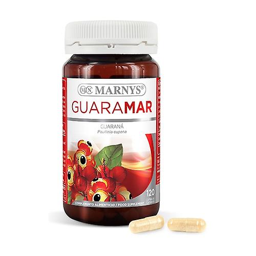 Guaramar (Guarana) 120 capsules