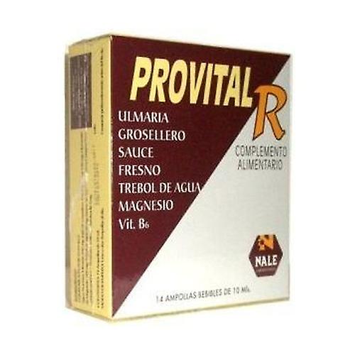 Provital R 14 ampoules