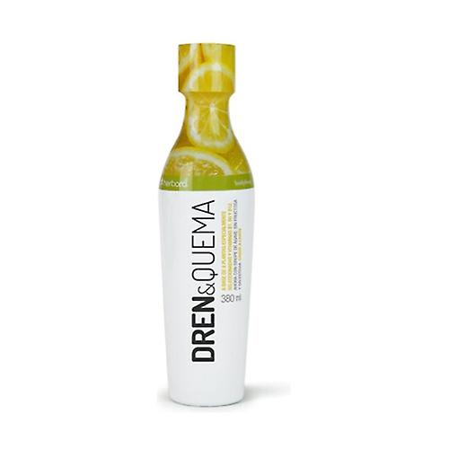 Drain and Burn 380 ml
