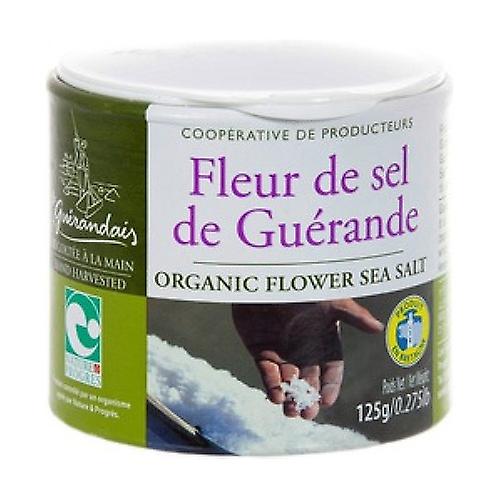 Fleur de sel 125 g