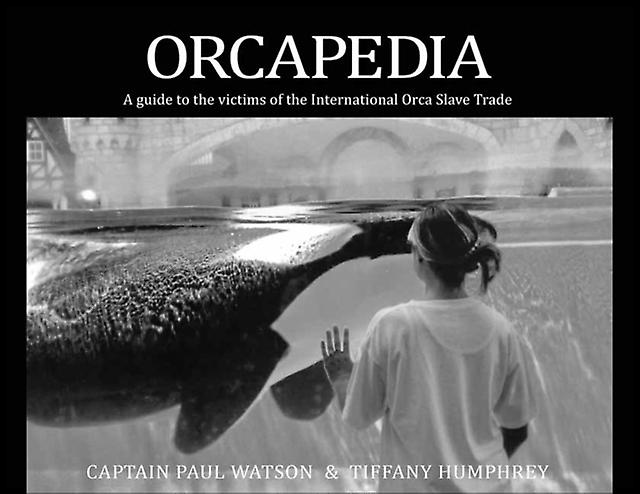 Orcapedia by Tiffany Humphrey Paperback