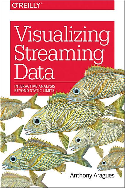Visualizing Streaming Data by Anthony Aragues Paperback Book