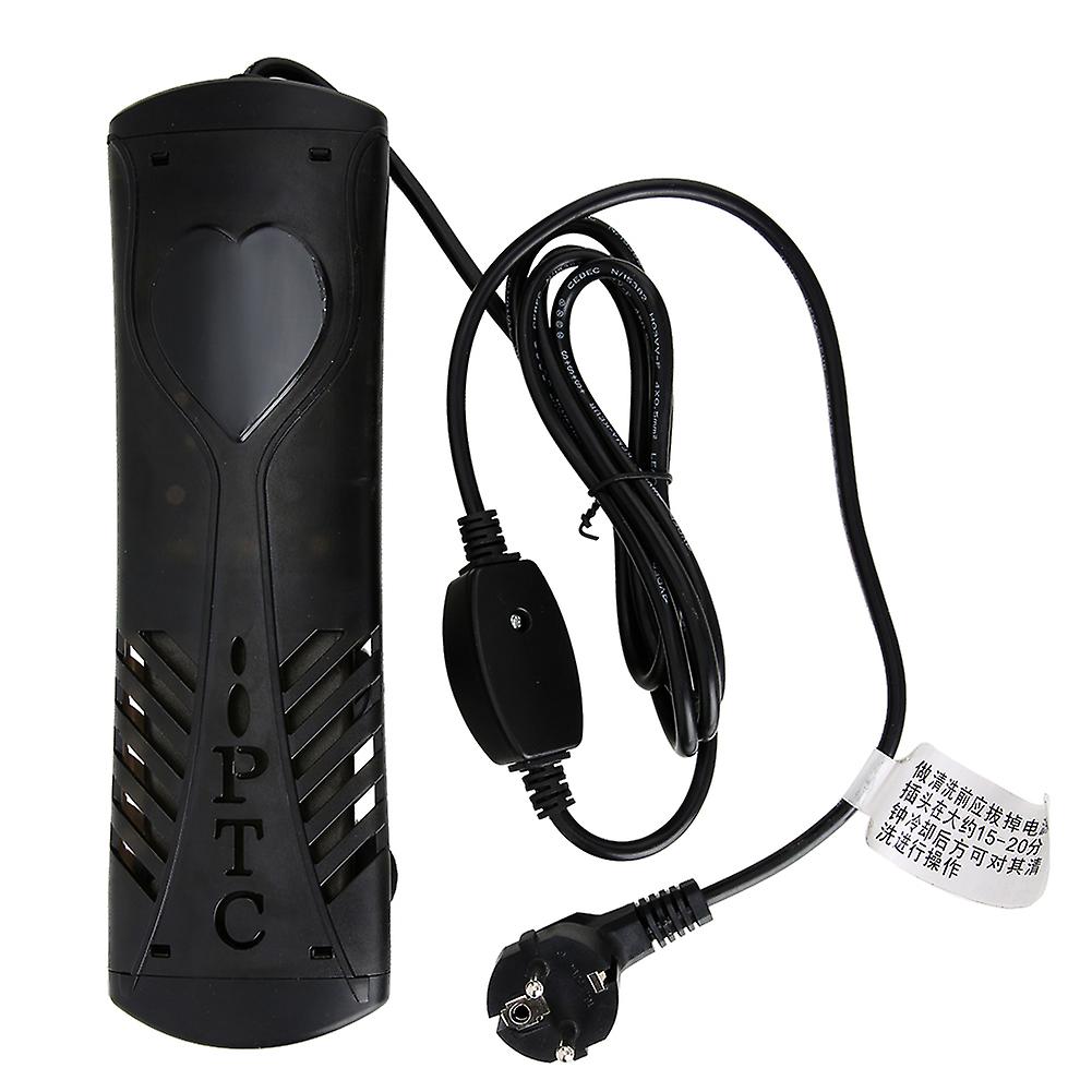 Chauffage d'aquarium à affichage LED numérique PTC (500 W)
