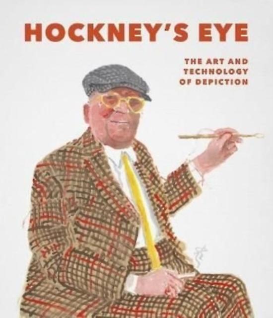 Hockneys Eye Paperback Book