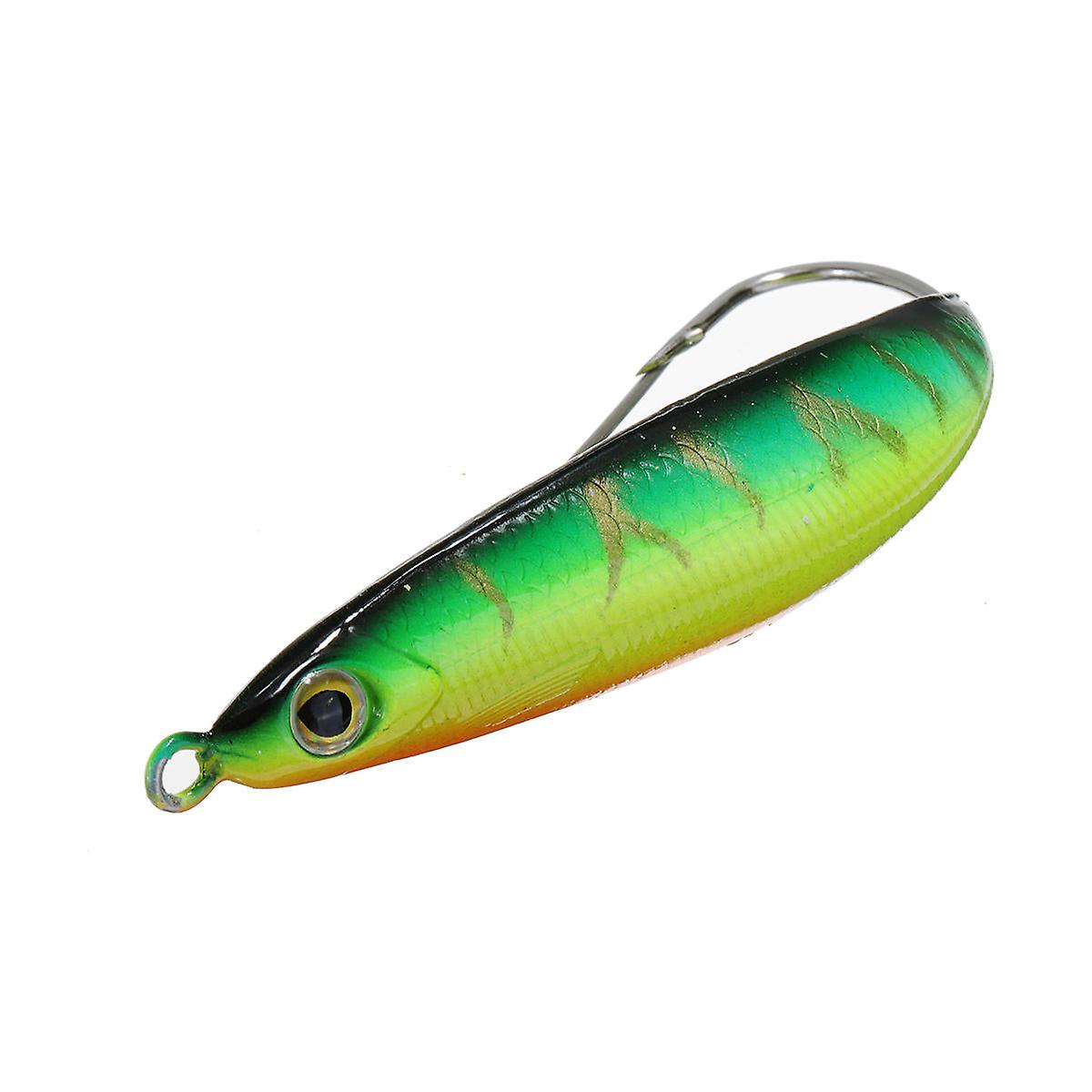 Weedless Fishing Lure 7.5cm 20g Various Colours