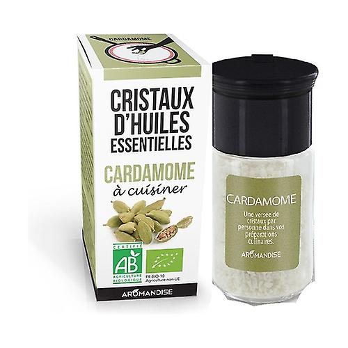 Cardamom Essential Oil Crystals 10 g