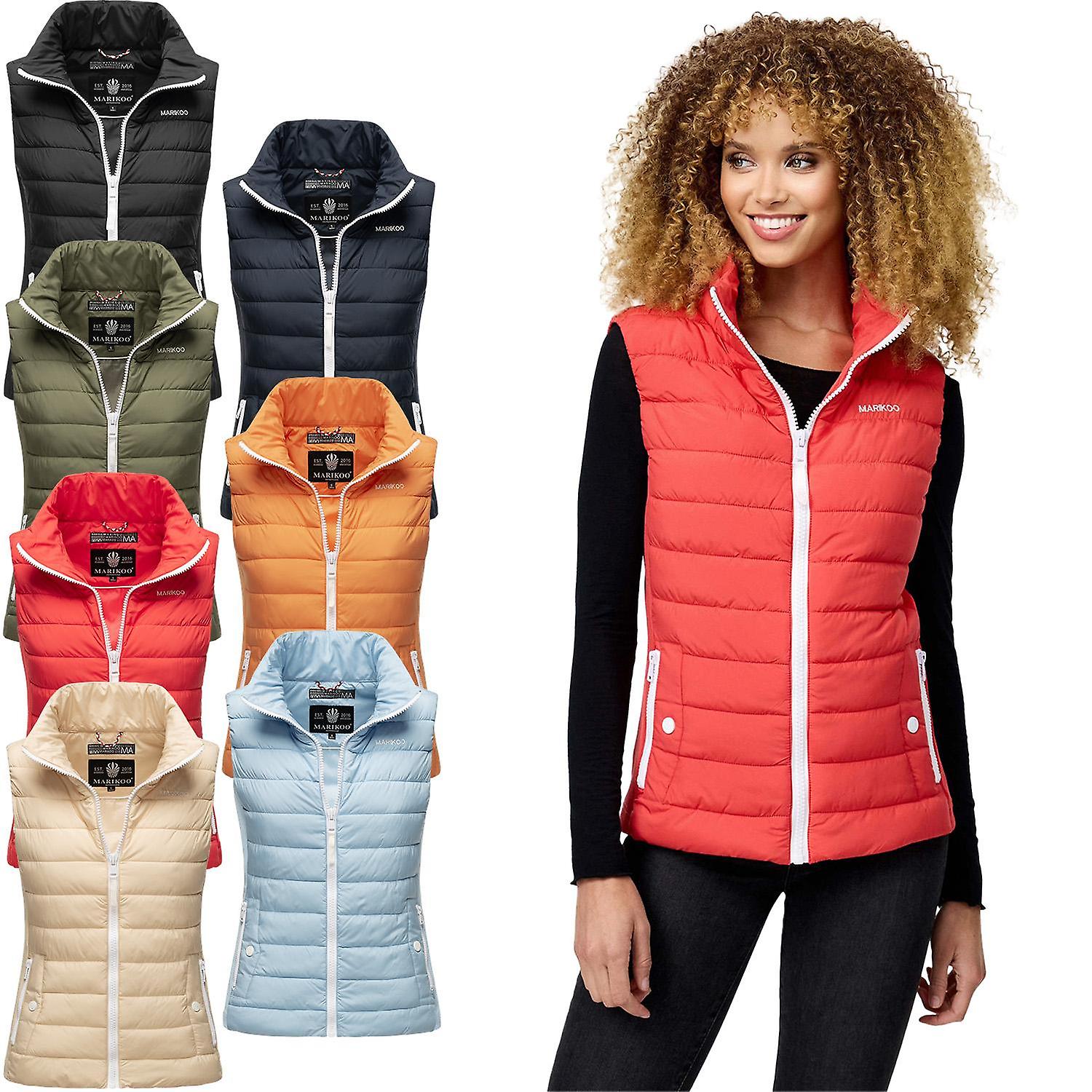 Marikoo Reimii Damen Stepp Weste B995