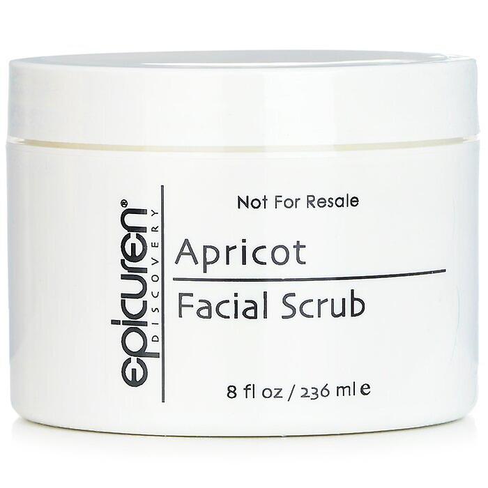 Epicuren Apricot Facial Scrub - For Dry & Normal Skin Types (salon Size) 236ml/8oz