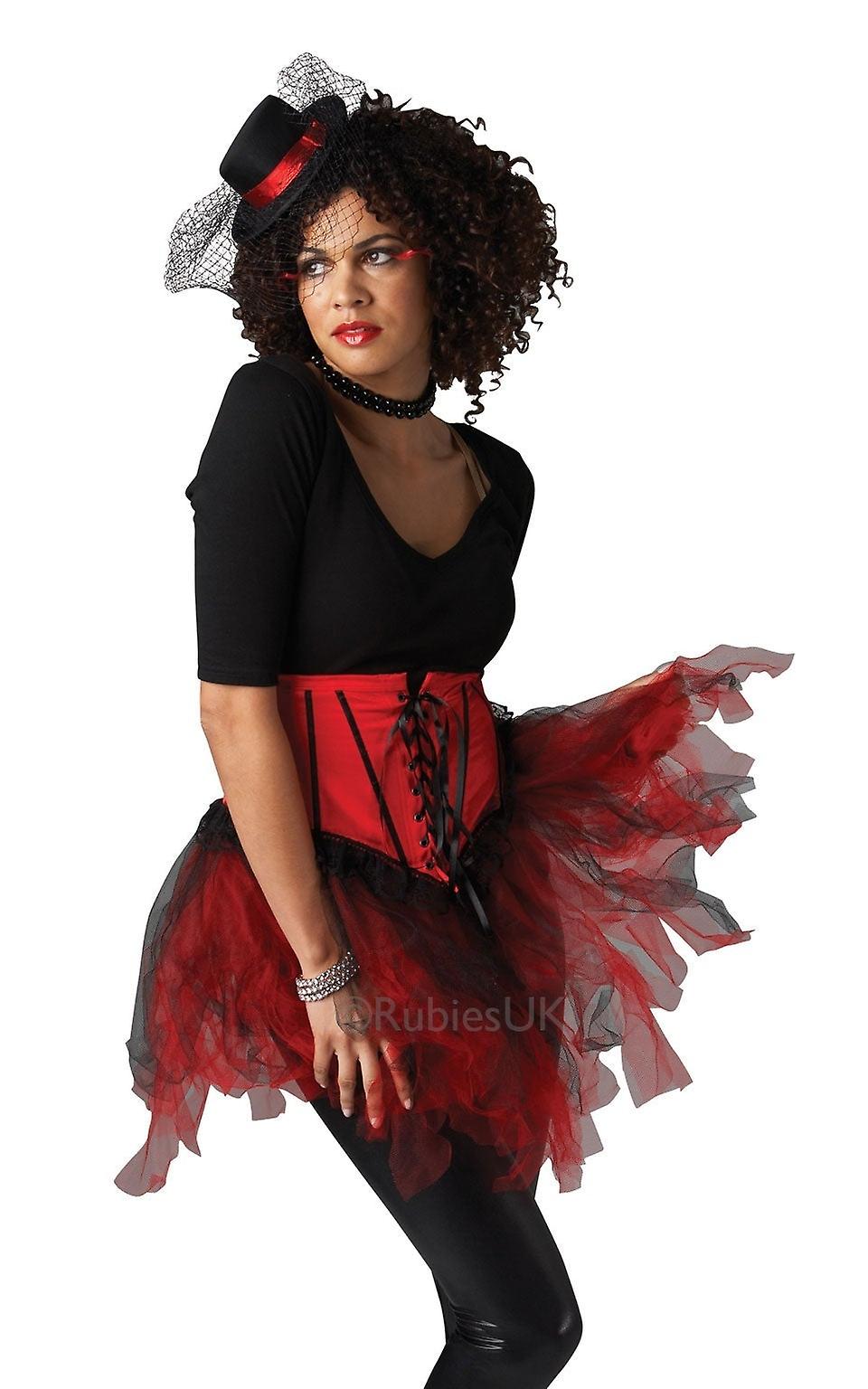 Burlesque taille cincher kostuum 889372l