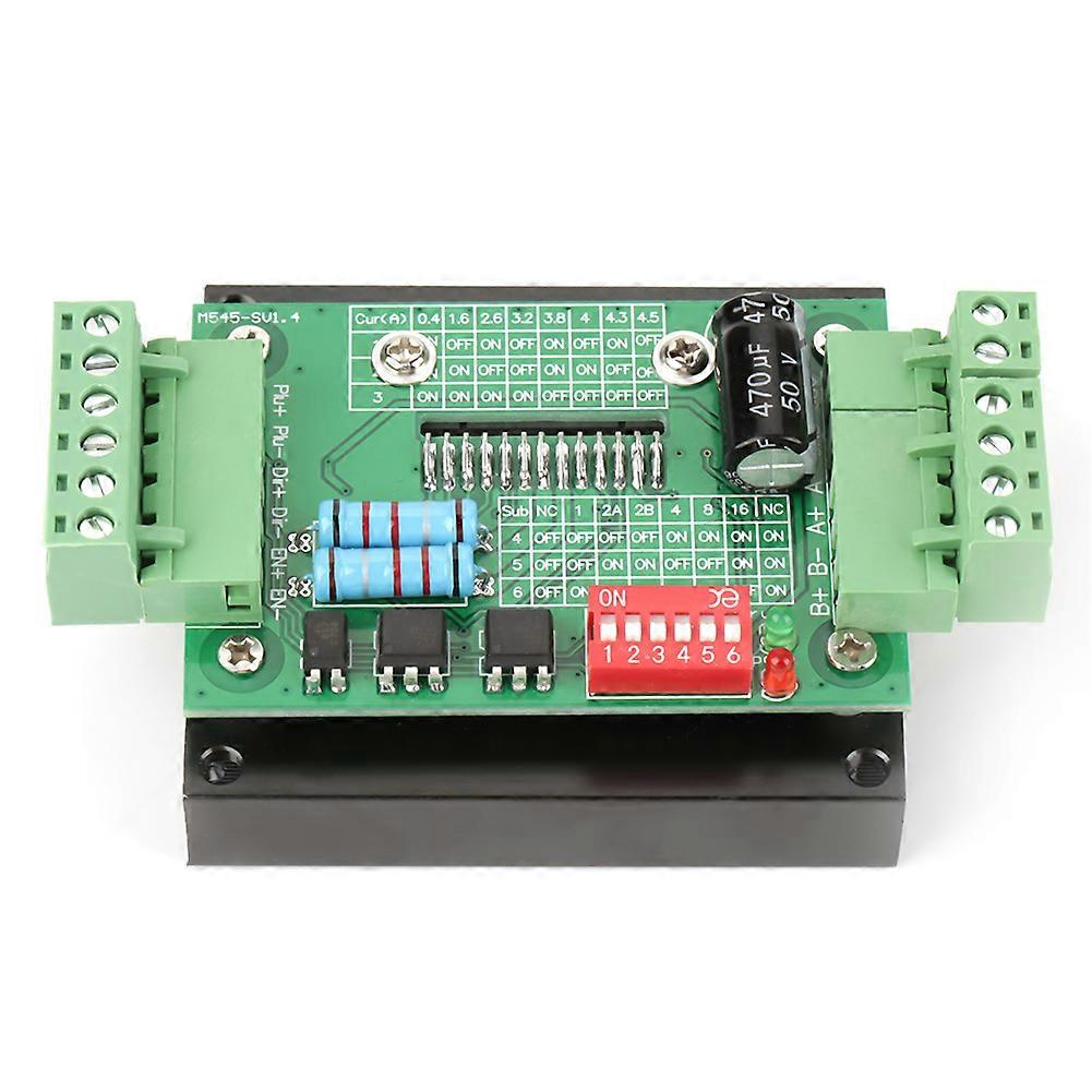 4.5A 40V TB6600 42/57 Driver Board Controller Stepping Module for Stepper Motor