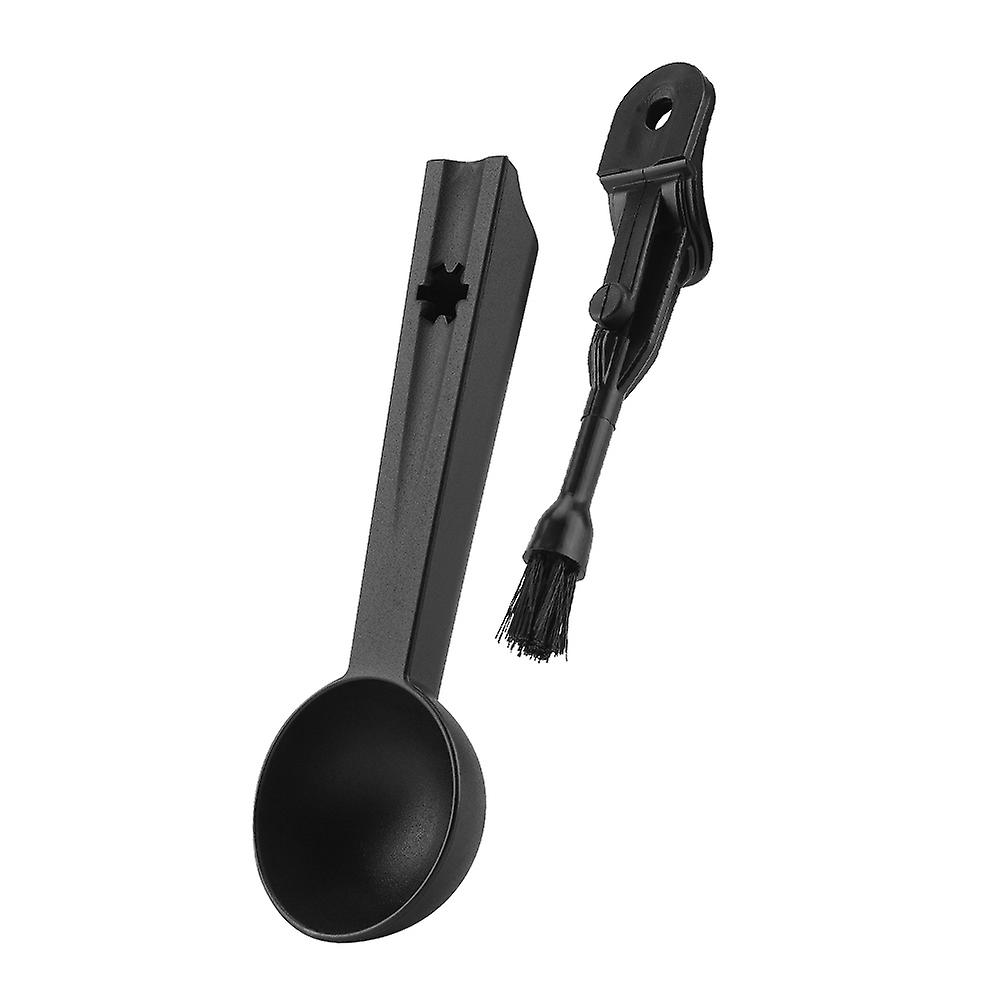 Dual Function Coffee Tool, Food Grade PP Material for Safe and Hygienic Use, Perfect for Your Daily Coffee Rituals