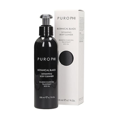 Botanical Black 200 ml