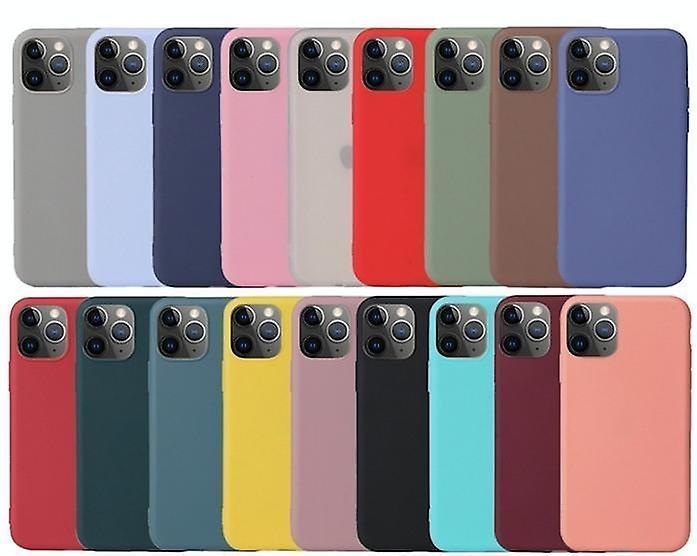 iPhone 15 - Matte TPU case - Cases
