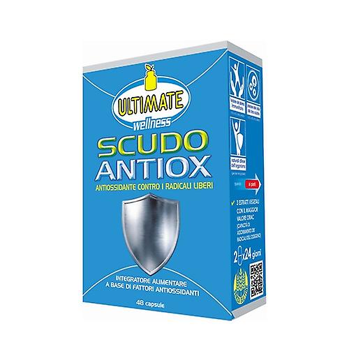 Anti-Ox shield 48 capsules