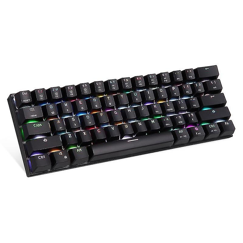 Mechanical  Backlight Keyboards (blue Switch)