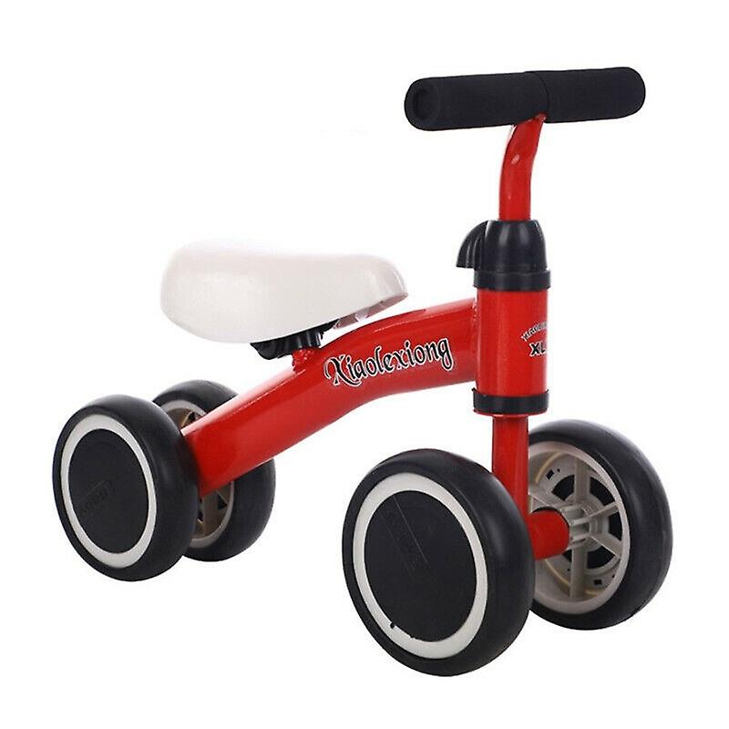 Baby Balance Bike Fille Garçon 1 An Vélo D'équilibre
