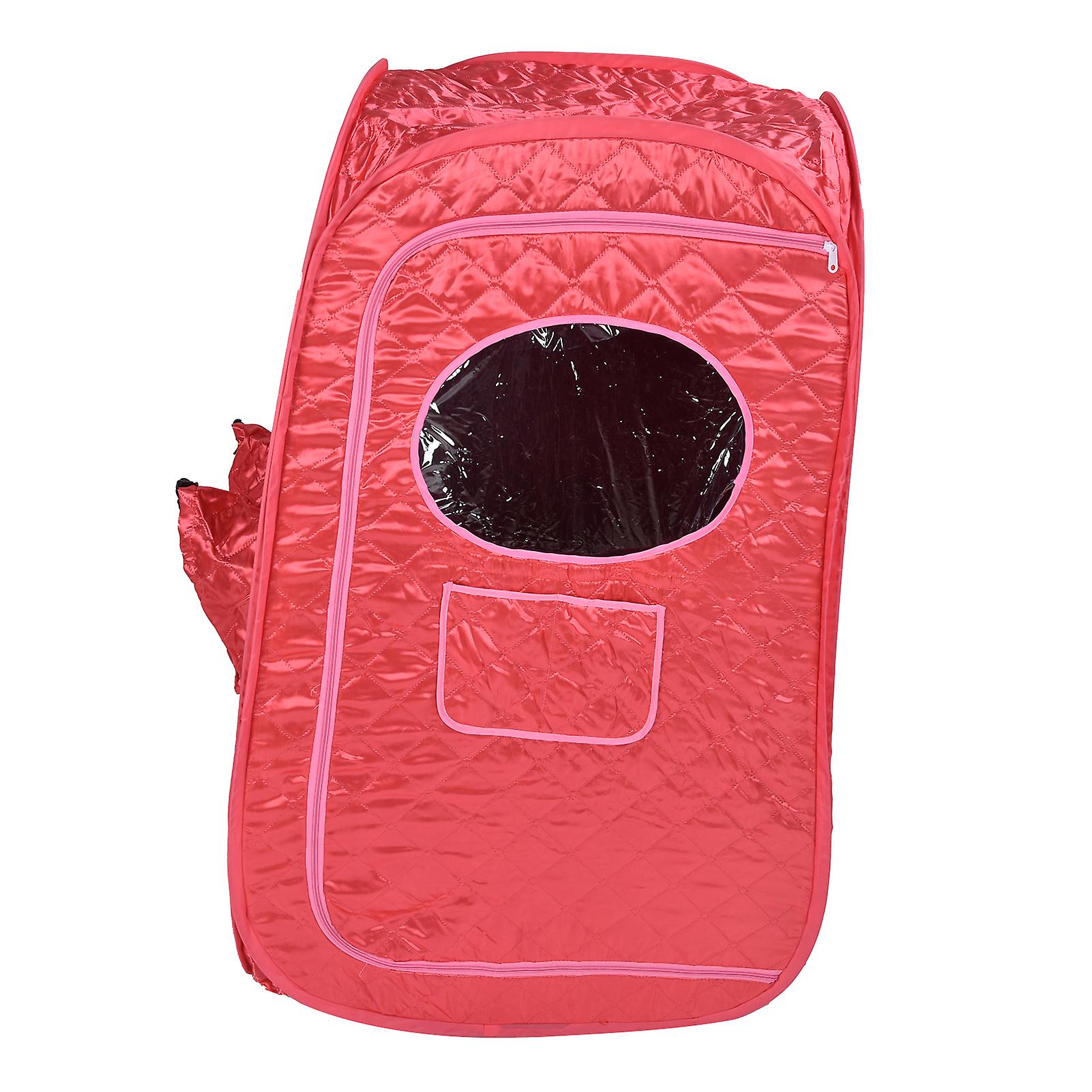 Portable Folding Waterproof Sauna Box 115x71cm for Home Use