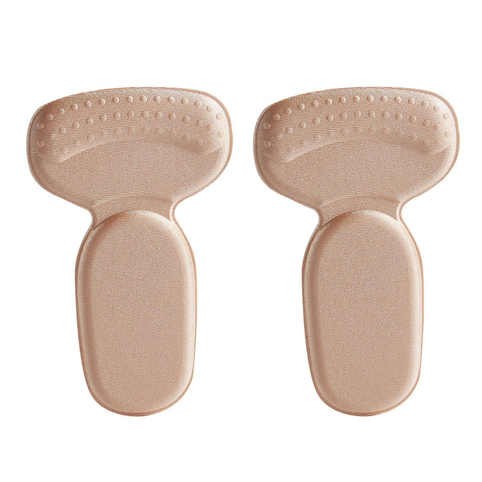 50% Off,Heel Inserts For Women Insoles Heels Cushioning Pads Foam+Cloth No Slipping 3 Colors 13cm Abrasion Resistant Follow Post