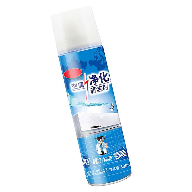 Multi-Purpose 500ml Air Conditioner Cleaner for Car & Home Use