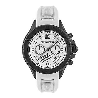 Plein Sport - PS6BA0224 - Armbåndsur - Mænd - Quartz - Warrior Tech Masterpieces