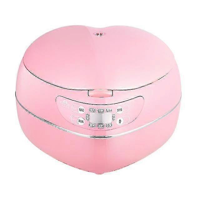 Peach heart shaped rice cooker smart mini rice cooker smart appliances