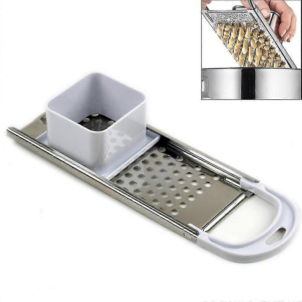Prvotřídní nerezový Spaetzle Maker s pohodlným úchopem Tradiční německý Z