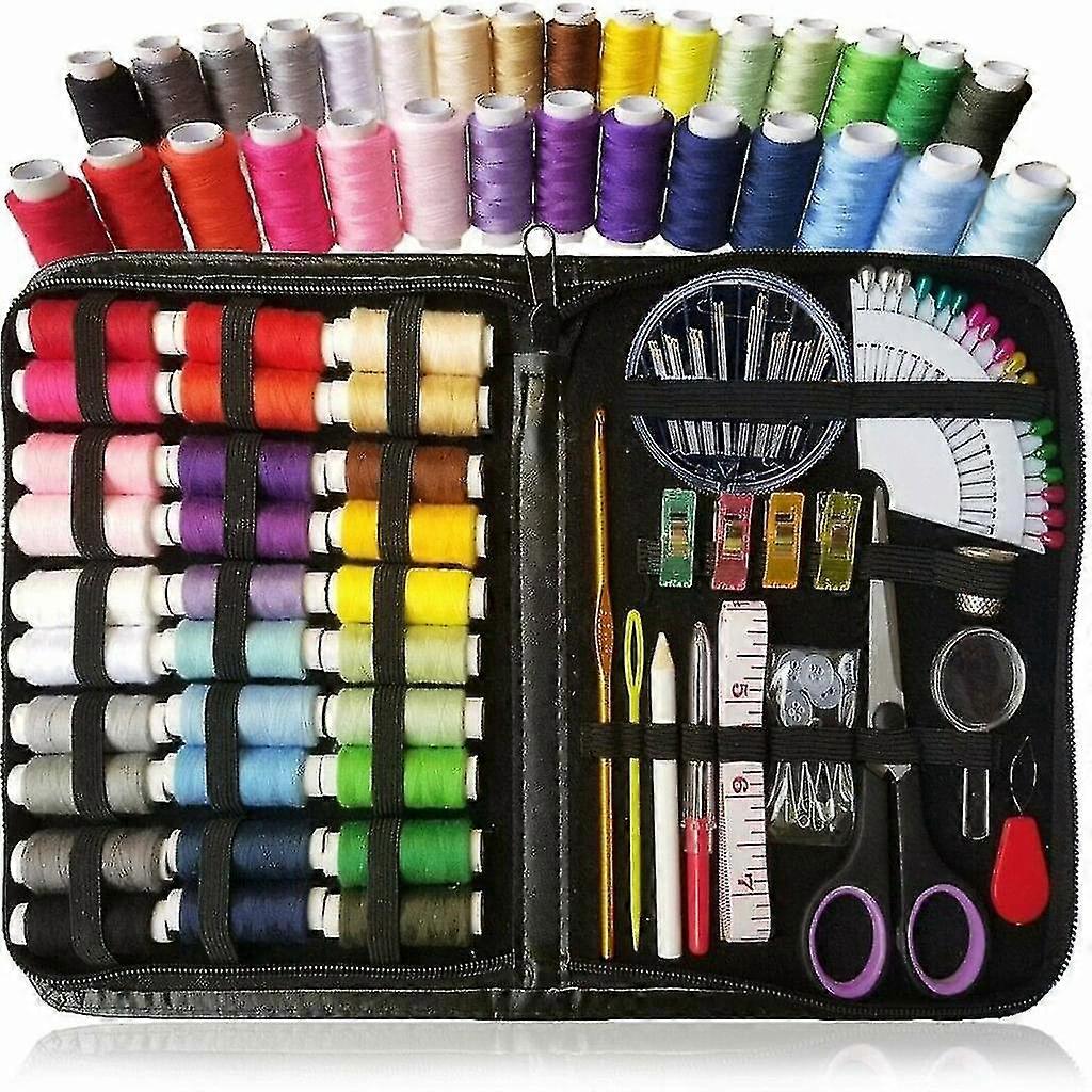 Sewing Box Kit, 100 Pieces