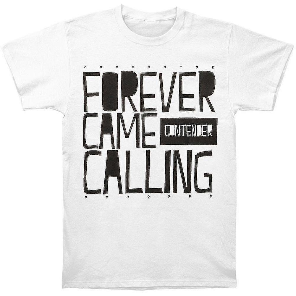 Forever Came Calling Stack T-shirt