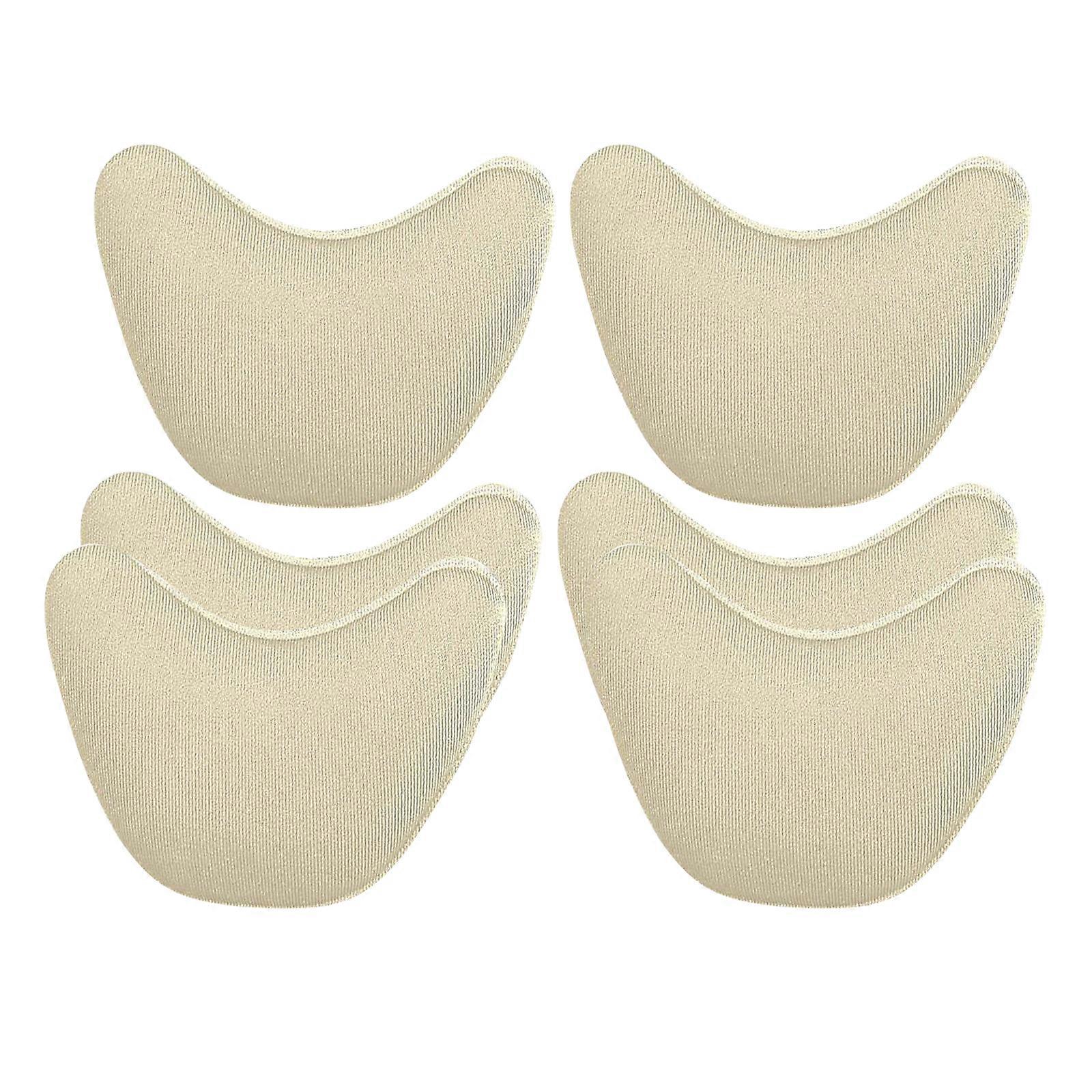 3 Pairs Toe Inserts For Shoes Too Big Shoe Inserts Foam Toe Filler Shoe Fitters