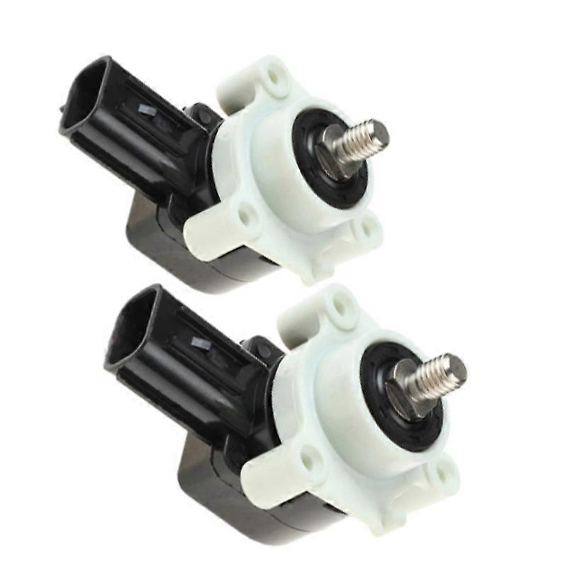 8651a064 8651a065 8651a047 Front Rear Height Level Sensor For Mitsubishi Pajero Montero 4 Iv 2007-2016