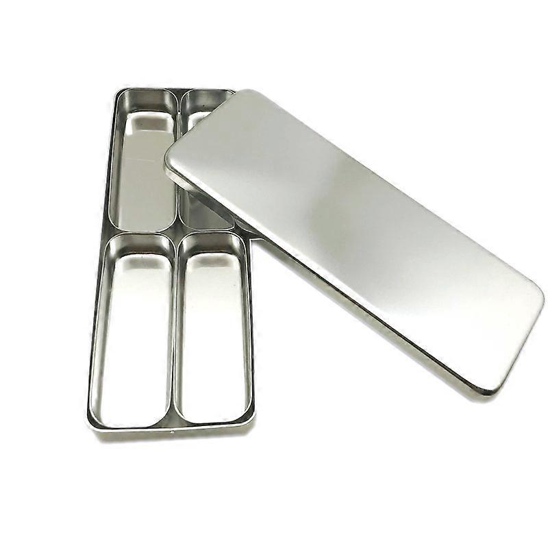 Dental Bur H K File Block Gutta Percha Points Holder Sterilizer Case Disinfection Endo Box