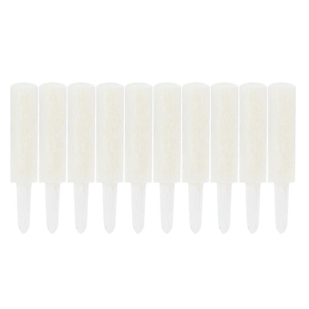 10pcs Pen Plating Tips Replacement Accessory Electroplating Jewelry Making Tool(a‑3 )