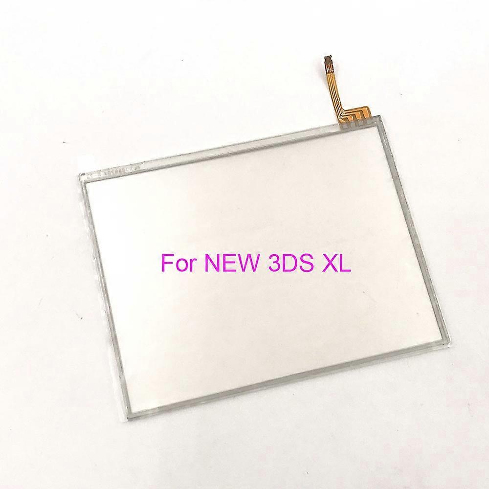5pcs Replacement Touch Screen Console Panel For 3ds Xl Ll New 3ds Xl Ll