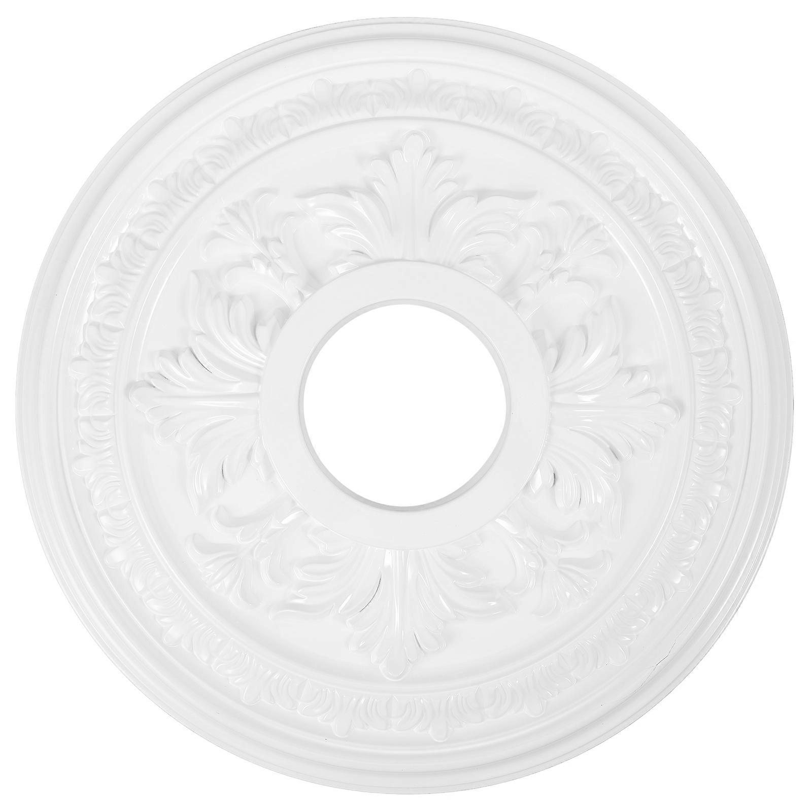 Ceiling Medallion Decor Light Fixture Ceiling Medallion Pendant Light Accessory