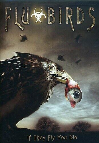Flu Birds [DVD] [2008] [Region 1] [US Im DVD