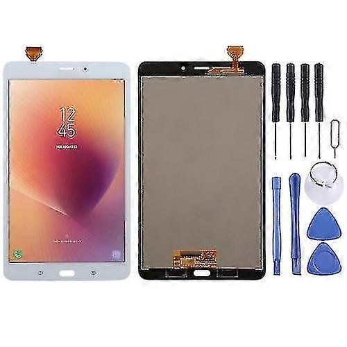 Samsung Galaxy Tab A T385 Lcd Screen With Digitizer Complete Assembly