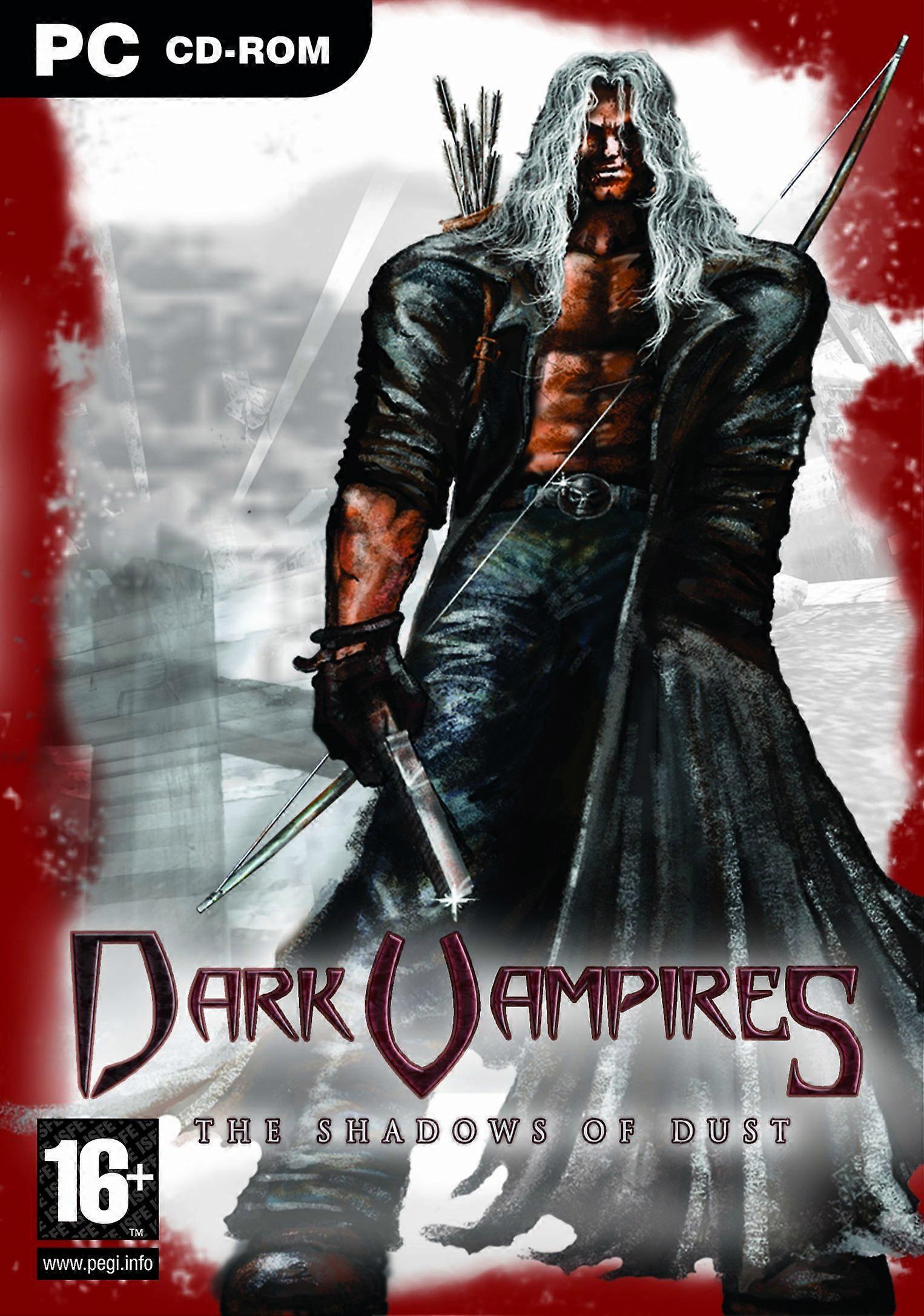 Dark Vampires (PC) - New & Sealed