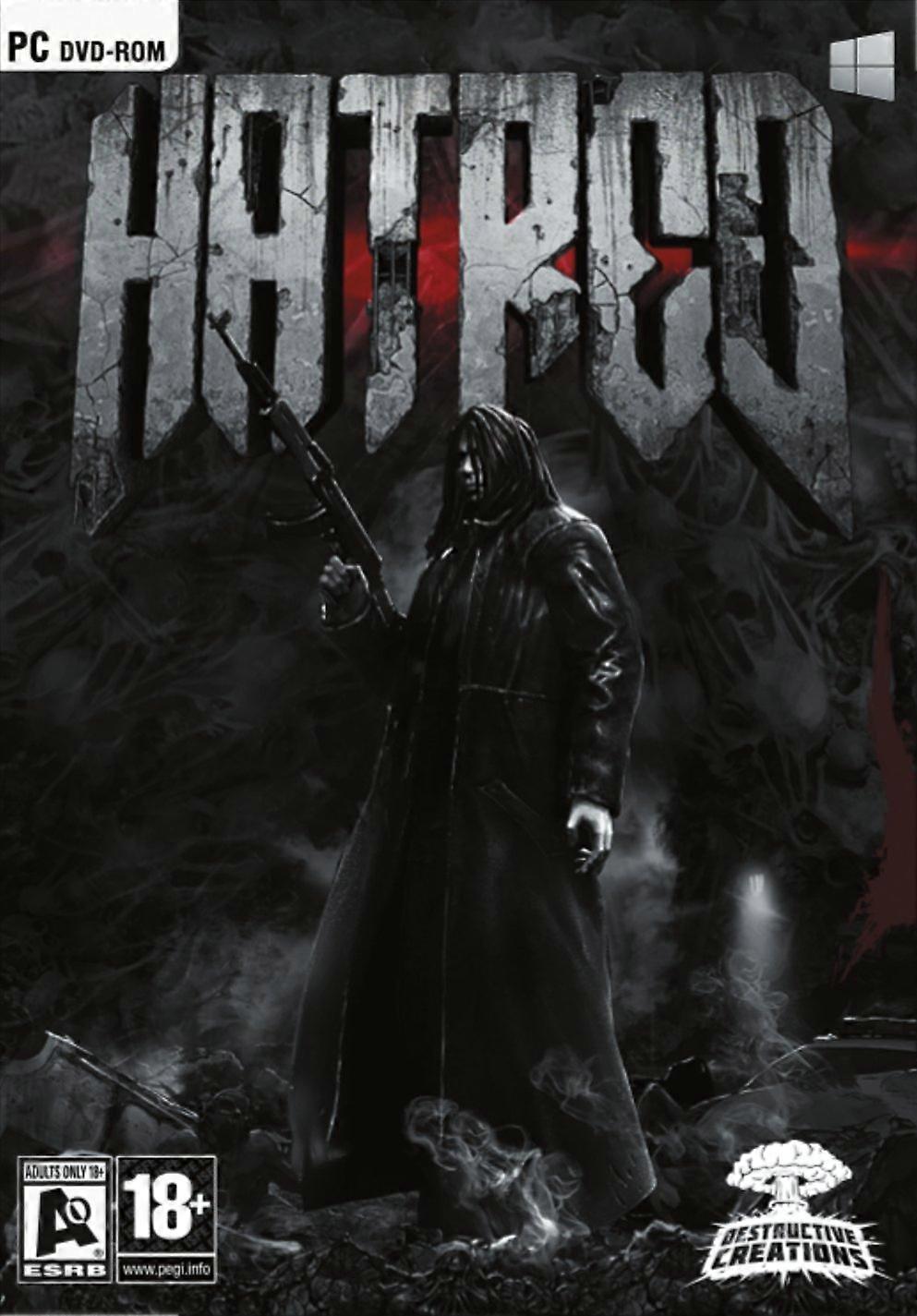 Hatred (PC DVD) - New & Sealed