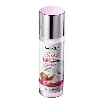 Feuchtigkeitsspendender Toner Gesichtspeeling Astringe Poren AlterungVerbessern Sie Hautunreinheiten und 120ml