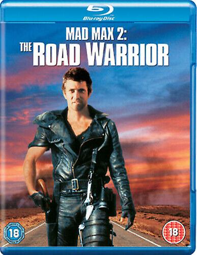 Mad Max 2 DVD (2007) Mel Gibson Miller (DIR) cert 18 NEW - Region 2