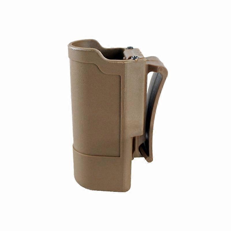 Practical Tactical Flashlight Pouch Torch Holder Belt Clip Camping Holster