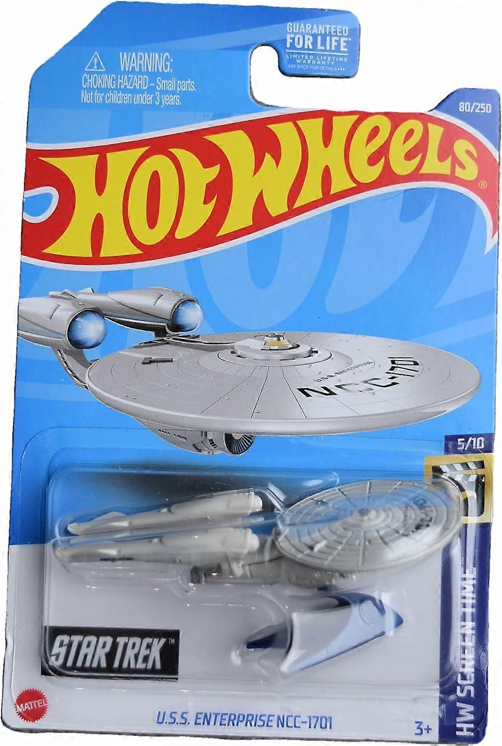 USSエンタープライズNCC 1701-エンタープライズスタートレック