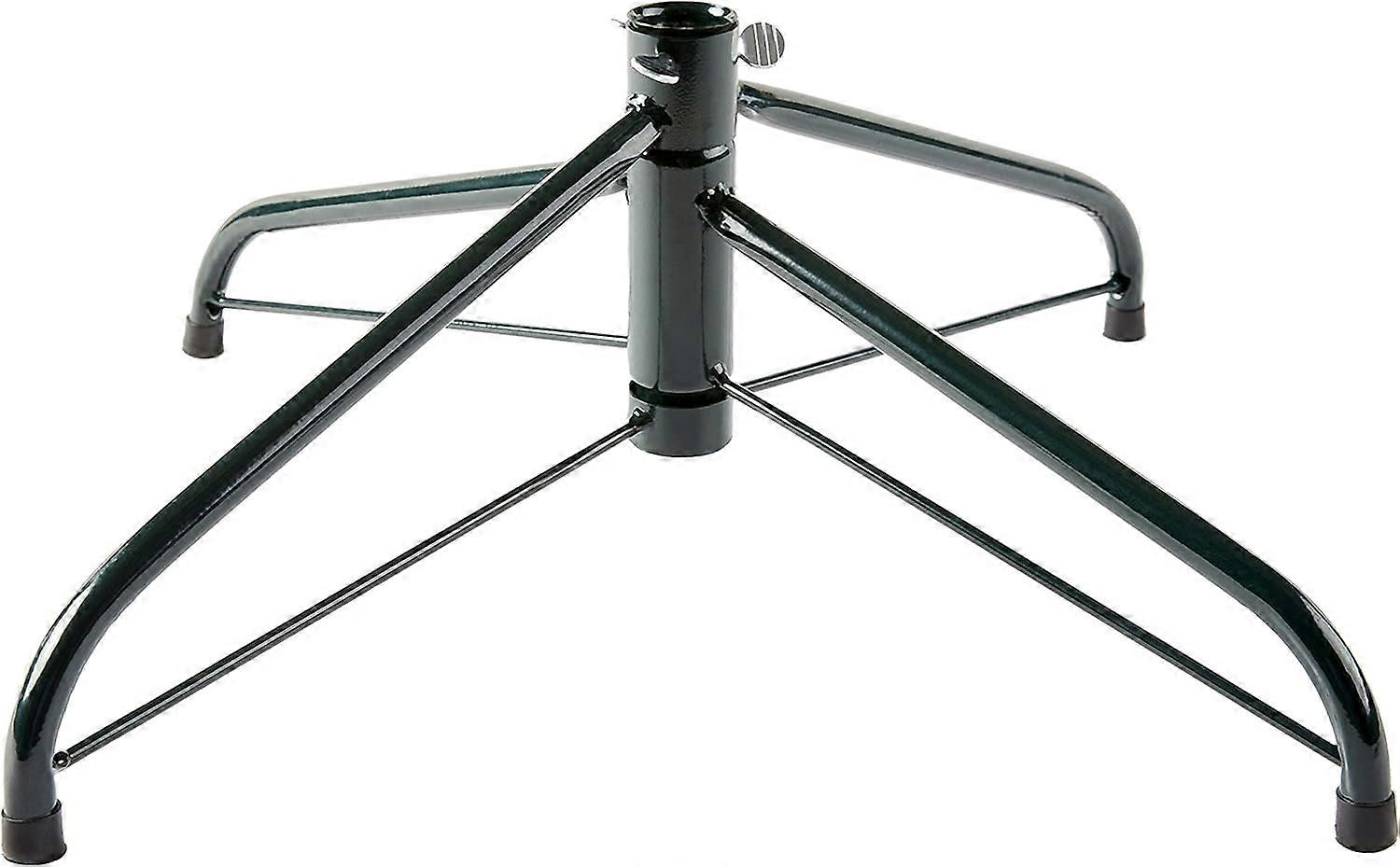 Christmas Tree Stand Base,for Artificial Christmas Tree Strong Metal Folding Xmas Tree Holder,45cm