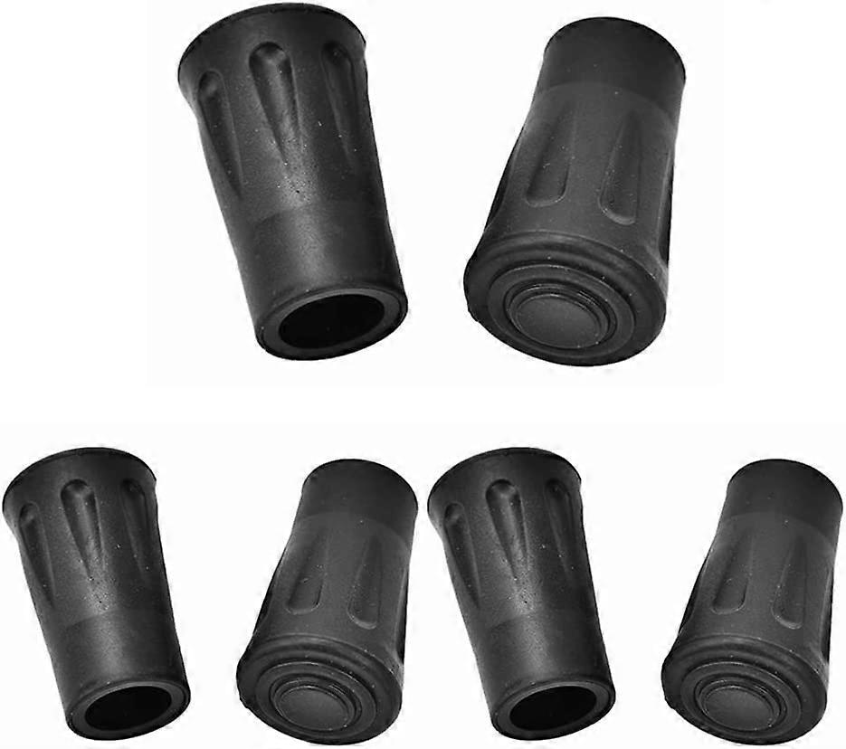 6pcs rubber buffers,trekking poles,accessories plate and rubber buffer set