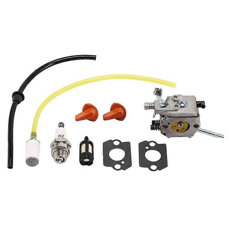 Stihl FS48 FS52 FS62 FS66 FS81 FS86 FS88 FS106 Walbro WT-45 Parçaları için Yedek Parça Kiti Karbüratör