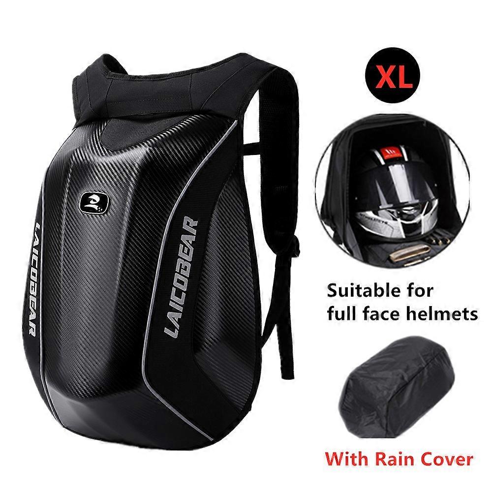 Expandable Motorcycle Backpacks | Backpack Waterproof Motorcycles - Motorcycle -